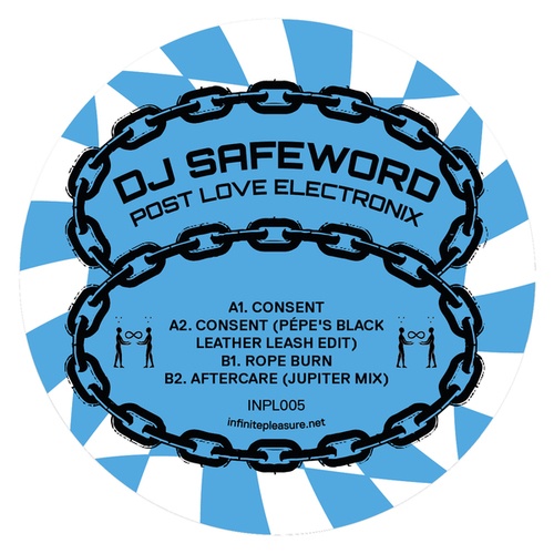DJ Safeword, Pépe-Post Love Electronix