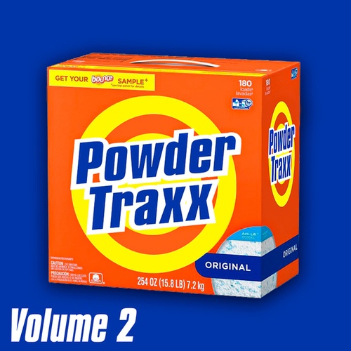 Guy From 1990, Luhk-Powder TRAXX, Vol. 2