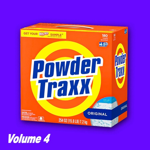 Nebulaee-Powder TRAXX, Vol. 4