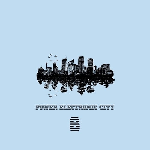 Various Artists-Power Electronic City, Vol. 6