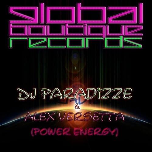 DJ Paradizze, Alex Versetta-Power Energy