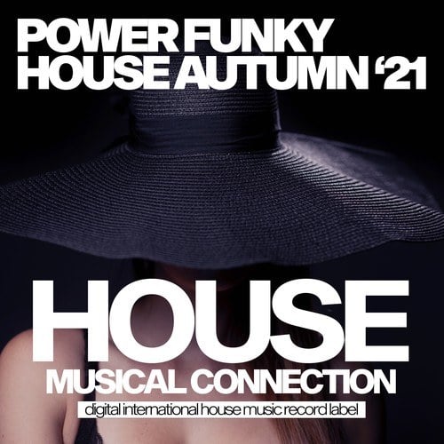 Various Artists-Power Funky House Autumn '21