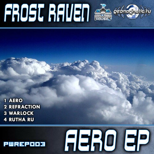Frost Raven-Power House Rec Presents: Frost Raven