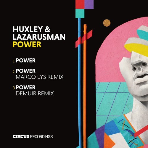 Huxley, Lazarusman, Demuir, Marco Lys-Power