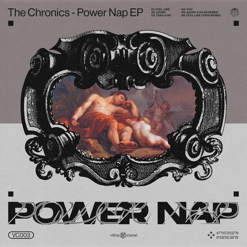The Chronics, Chlär, Tred-Power Nap