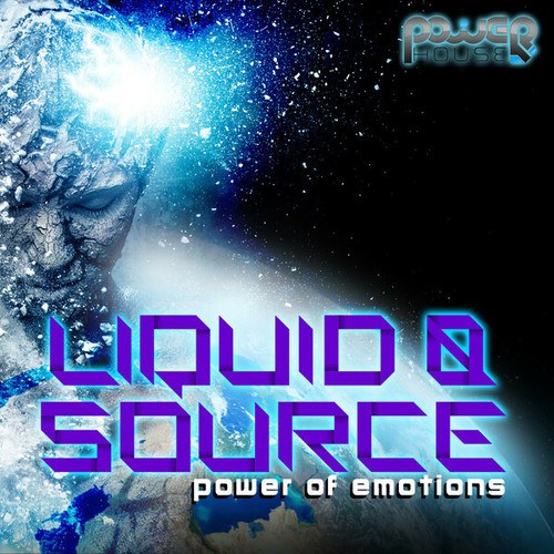 LIQUID, Source, Monolock, Liquid & Source-Power of Emotions