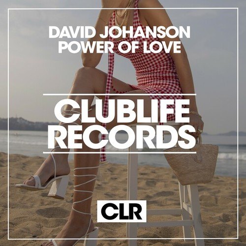 David Johanson-Power of Love