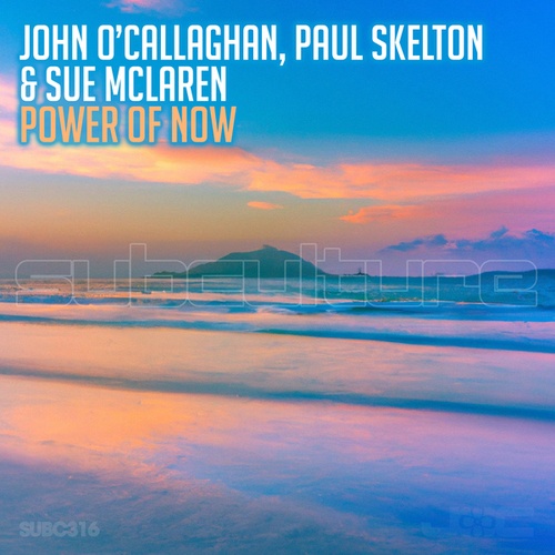 John O'Callaghan, Paul Skelton, Sue McLaren-Power of Now