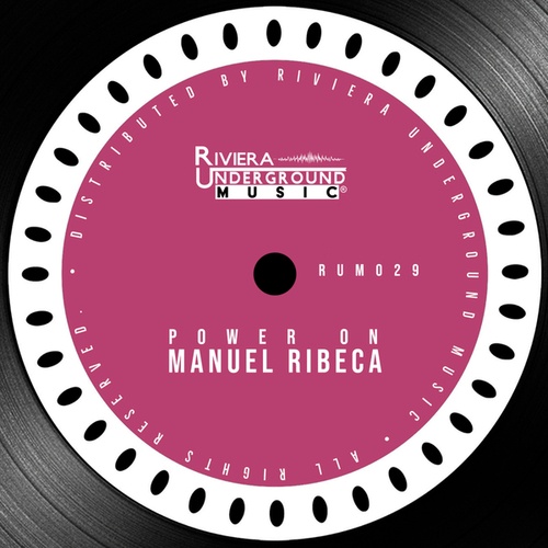 Manuel Ribeca-Power On