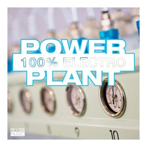 Various Artists-Power Plant - 100% Electro, Vol. 1