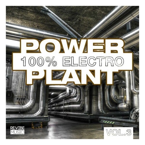 Various Artists-Power Plant - 100% Electro , Vol. 3