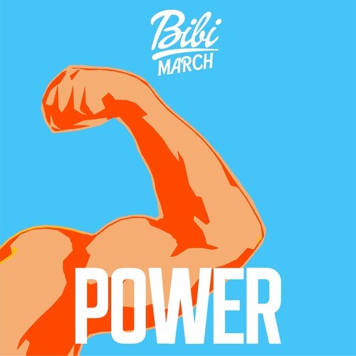 Bibi March-Power (Radio Edit)
