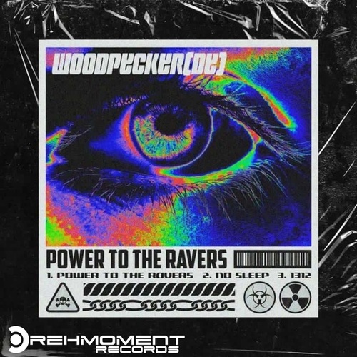 WOODPECKER (DE)-Power to the Ravers