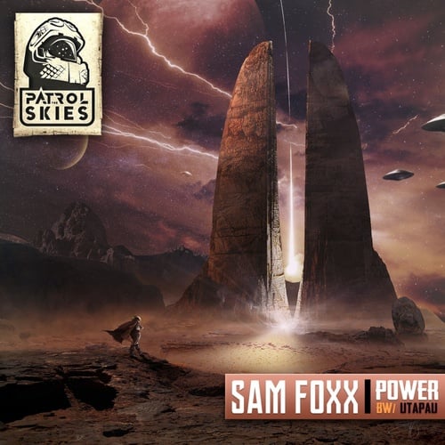 Sam Foxx-Power // Utapau