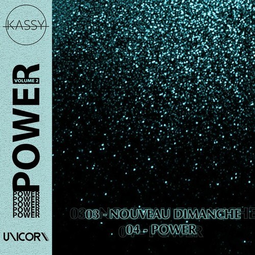 Kassy-Power, Vol. 2 (Nouveau DIMANCHE / Power)