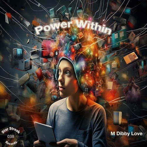 M Dibby Love-Power Within