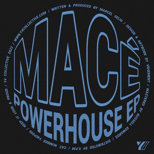 Mace-Powerhouse