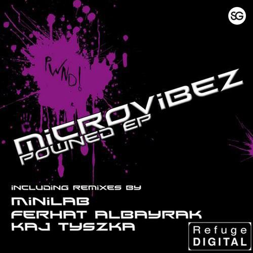 Microvibez, Minilab, Ferhat Albayrak, Kaj Tyszka-Powned EP