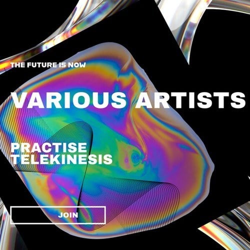 Various Artists-Practise Telekinesis