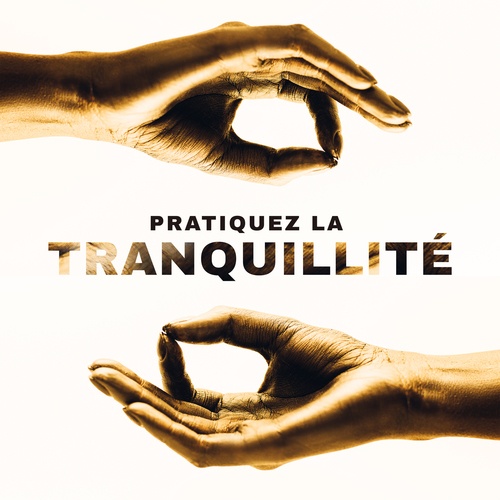 Pratiquez la tranquillité - Musique tranquille pour la méditation de relaxation