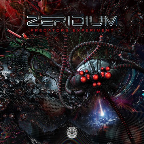 Zeridium-Predators Experiment