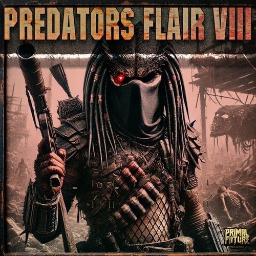 Predators Flair VIII