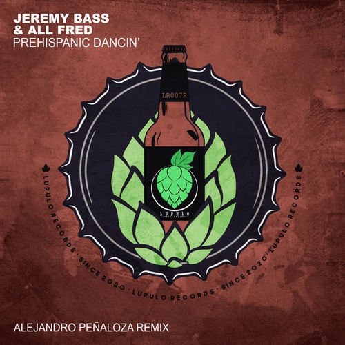 Jeremy Bass, All Fred, Alejandro Penaloza-Prehispanic Dancin'