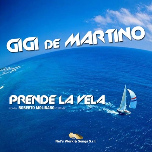 Gigi De Martino-Prende la vela