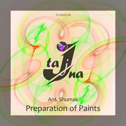 Ant. Shumak, Jumkins-Preparation of Paints