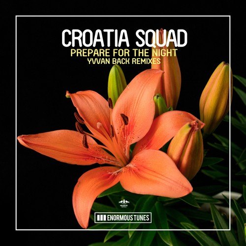 Croatia Squad, Yvvan Back-Prepare for the Night (Yvvan Back Remixes)