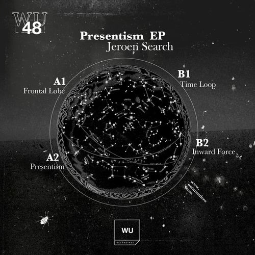 Jeroen Search-Presentism EP