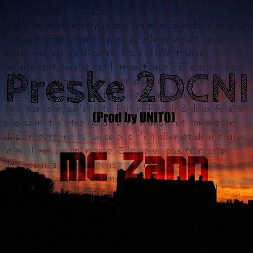 MC Zann-Preske 2DCNI