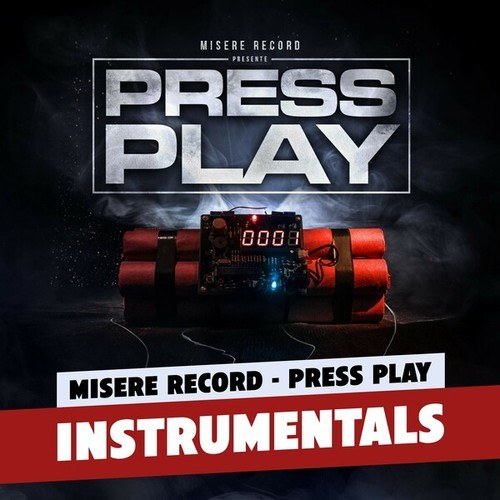 Misère Record-Press Play (Instrumentals)