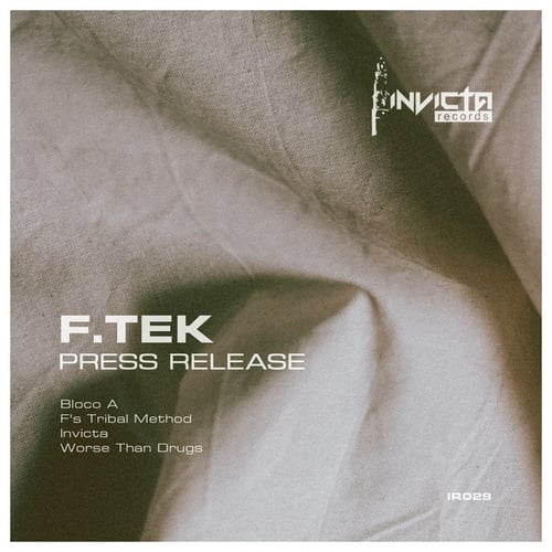 F.Tek-Press Release EP