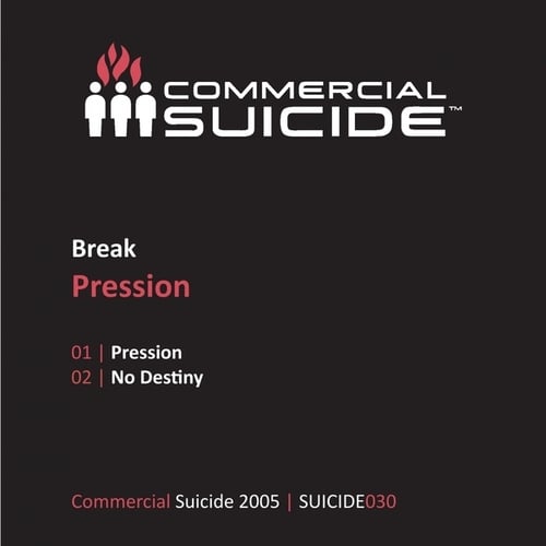 Break-Pression