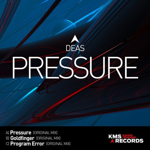 Deas-Pressure EP