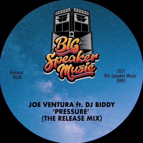 Joe Ventura, DJ Biddy-Pressure (feat. DJ Biddy)
