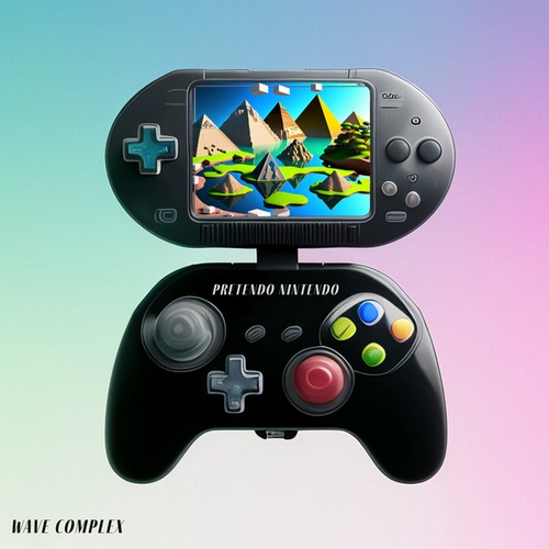 WAVE COMPLEX-PRETENDO NINTENDO