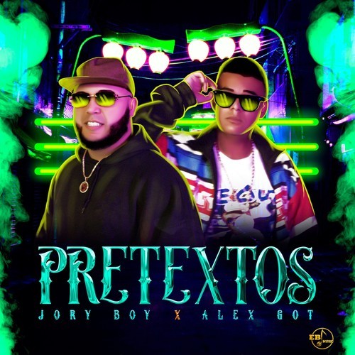Alex Got, Jory Boy-Pretextos