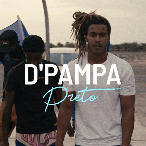 D'PAMPA-Preto