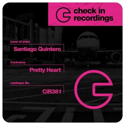 Santiago Quintero-Pretty Heart