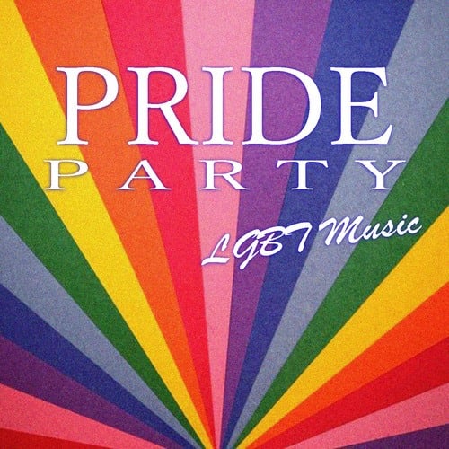 Various Artists-Pride Party LGBT Music