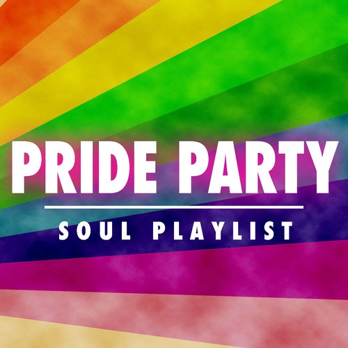 Various Artists-Pride Party Soul Playlist
