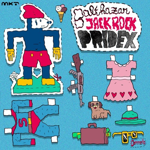 Balthazar & Jackrock-Pridex