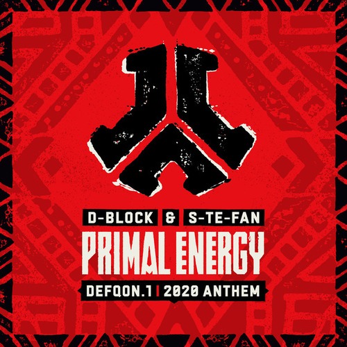 D-Block & S-te-Fan-Primal Energy (Defqon.1 2020 Anthem)