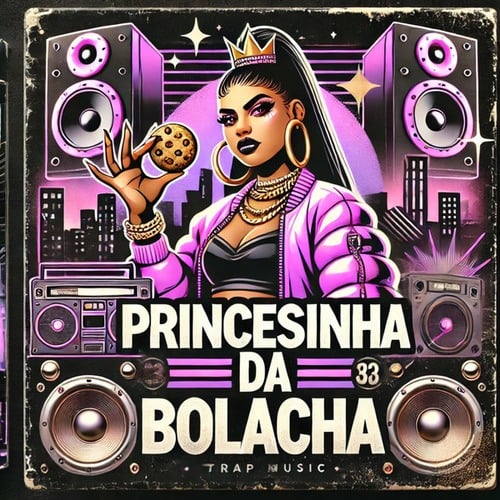 Princesinha da Bolacha