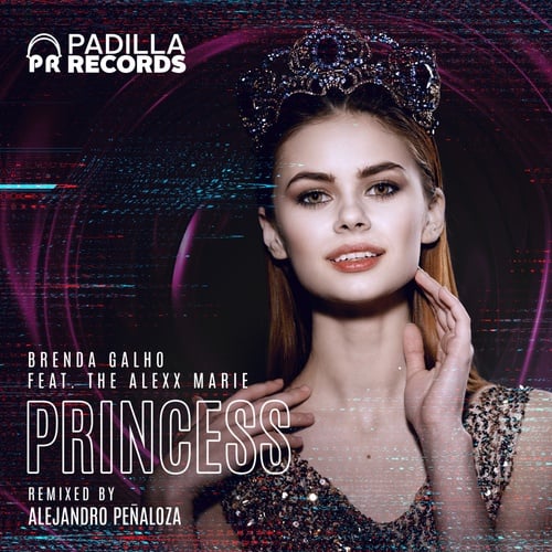 Brenda Galho, The Alexx Marie, Alejandro Penaloza-Princess (feat. The Alexx Marie)