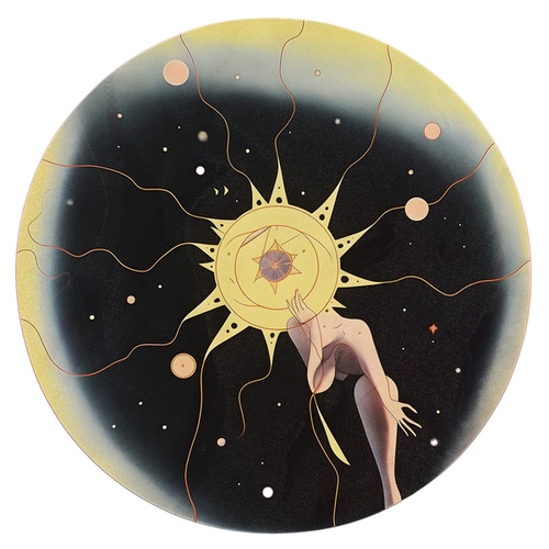 Rigson, Rambal Cochet, IN2STELLAR, Cosmic G-Princess of Disks