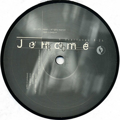 Jerome-Priority Music