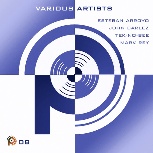 Esteban Arroyo, John Barlez, Mark Rey, Tek-No-Bee-Privatti 08